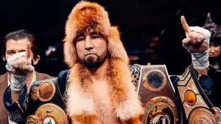 Опубликовано первое фото боксера Айдоса Ербосынулы после выхода из комы