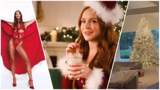 Санта Victoria's Secret против Санты Pepsi: как звезды готовятся к празднику