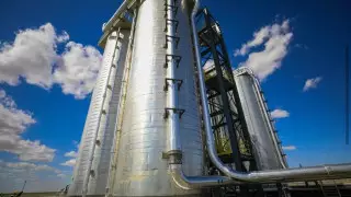 KPI: Аварийного сжигания газа на заводе не было