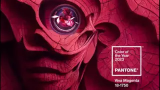 Новый красный: Pantone выбрал главный цвет 2023 года