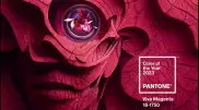 Новый красный: Pantone выбрал главный цвет 2023 года