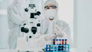 Что известно о новом подвиде "омикрона", рассказали Ажар Гиният и Алексей Цой