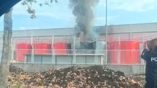 Взрыв произошел в турецком порту Самсун