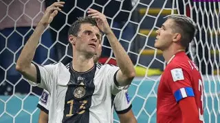 "Договорняк и позор". В сети обсуждают гол, выбивший Германию с ЧМ-2022