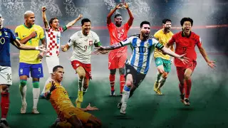 Плей-офф ЧМ-2022 по футболу на старте! Где и во сколько смотреть матчи казахстанцам