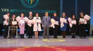 В Караганде наградили лучшие НПО Казахстана