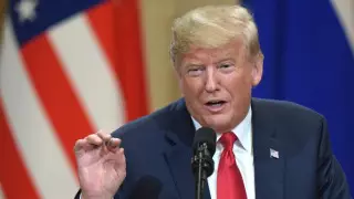 Трампа упрекнули за призыв игнорировать Конституцию