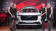 Haval H6 – новый семейный кроссовер в Казахстане