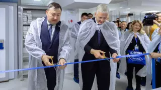 КДЛ "ОЛИМП" запустила современную медицинскую лабораторию в Астане
