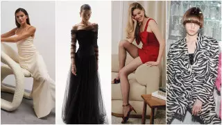 Хочу - могу: восемь образов для новогодней ночи на любой бюджет