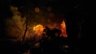 Что произошло в Украине ночью 6 декабря