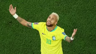 "Я был очень напуган". Неймар рассказал, что заставило его "плакать всю ночь" на ЧМ-2022