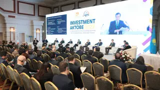 Нефтехимический комплекс построят в Актюбинской области