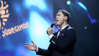 В Алматы состоялся конкурс исполнителей "Алматым жүрегімде - 2022"