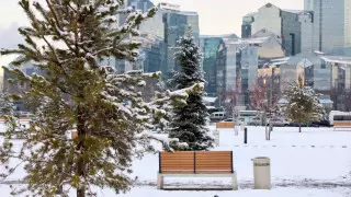 Морозы до 33 градусов и небольшой снег: Какая погода ожидает казахстанцев 7 декабря