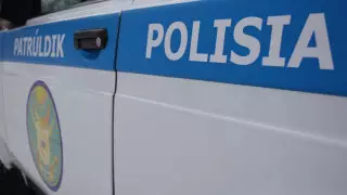 Вмерзшее в лед тело мужчины найдено в канале в Кызылорде