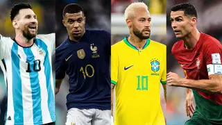 Сетка 1/4 финала ЧМ-2022. Кто, с кем и когда сыграет