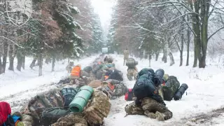 Что произошло в Украине ночью 7 декабря