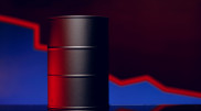 Цена нефти Brent упала ниже 80 долларов за баррель