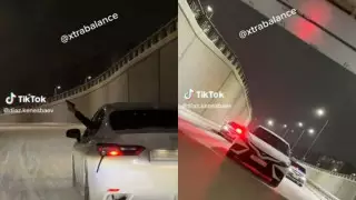 Стробоскопы и стрельба из пистолета: нарушителей нашли по видео в Шымкенте