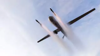 "ВСУ запустили беспилотник из Казахстана": на сообщения СМИ ответили в Минобороны