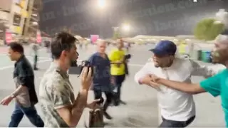 Напал на человека в Катаре: экс-футболист "Барселоны" прервал молчание