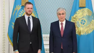 Токаев назвал Литву приоритетным партнером