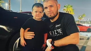 "Братья, ждите". Хабиб и Хасбик приедут в Казахстан