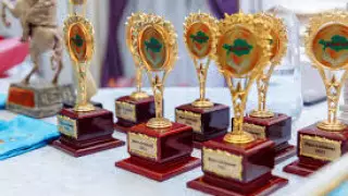 В Акмолинской области награждены лучшие предприниматели