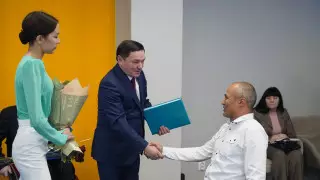 В Кокшетау прошел круглый стол в честь Дня лиц с инвалидностью