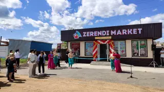 В Акмолинской области ведется активная работа по развитию сел