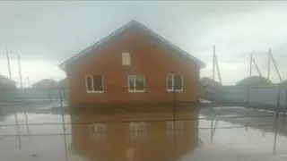 "Септики полные!" Погорельцам в Аулиеколе построят канализацию за 50 миллионов тенге