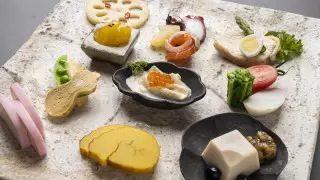 Названы опасные для пожилых новогодние блюда