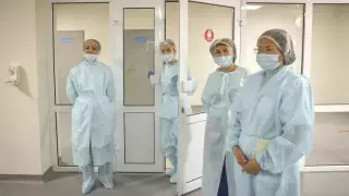 219 казахстанцев заболели коронавирусом за сутки