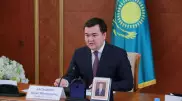 Женис Касымбек покидает пост акима Карагандинской области