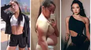 Казахстанка меньше чем за год сбросила 37 килограммов и стала чемпионкой мирового турнира по фитнес-бикини