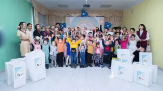 Экскурсии, мастер-классы и поездки в Бурабай. Коллектив УДП проводит мероприятия для детей