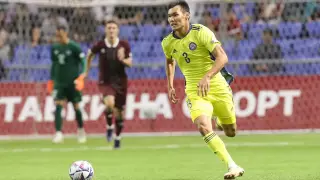 "Самая крупная сделка в истории". "Зенит" купил игрока сборной Казахстана по футболу