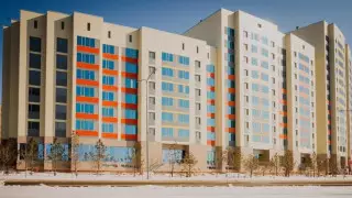 Проблемы почти 90 процентов семей-дольщиков решили в Астане