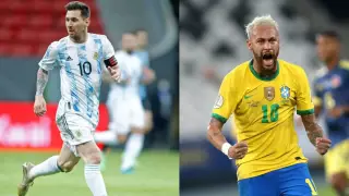 Бразильцы повеселятся, а Аргентина будет страдать. Прогноз на 9 декабря