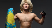 Исторический момент: первый боец из Казахстана оказался в симуляторе UFC