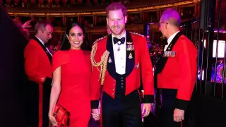 Британцы и королевская семья в ярости из-за фильма о принце Гарри и Меган Маркл