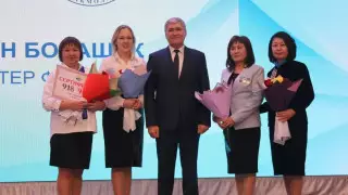 Форум молодых педагогов прошел в Кокшетау