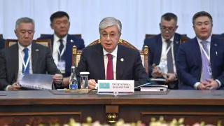 Токаев сообщил о неутешительных прогнозах международных организаций