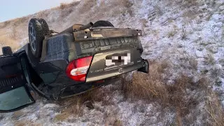 Трехлетний ребенок погиб в ДТП в Актюбинской области