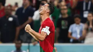 По жалобе Роналду. Журналистам на ЧМ-2022 "придумали" запрет