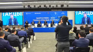 На форуме QazPolymers 2022 в Атырау рассказали о росте рынка полимеров в РК