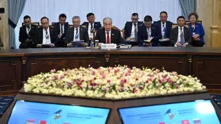 Ни о каком притормаживании интеграционных процессов не может быть и речи - Токаев