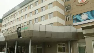 Главврач детской больницы в Костанае снят с должности