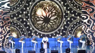 Дворец культуры горняков Караганды отметил 70-летие